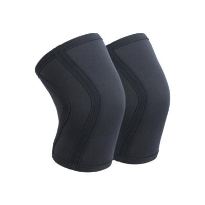 China As shown custom quality knee brace compression sleeve neoprene knee support for sale