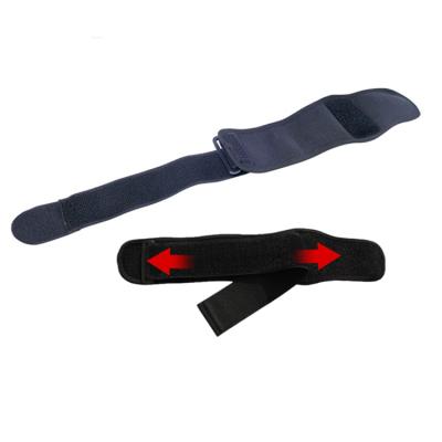 China For Fitness Best Quality Compression Protection Pain Relief Sports Yoga Golf Tennis Elbow Support Belt for sale