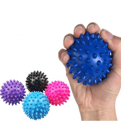 China As Showed Customized High Quality Manual Logo Massage Ball And Therapy Lacrosse Massage Ball for sale