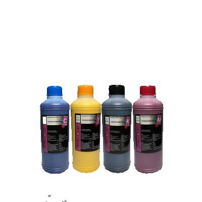 China Bright Colors Low Price High Quality Dye Printing Ink For All Vertical Inkjet Wall Printers for sale