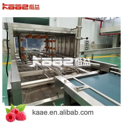 China food & Beverage Shops Tomato Sauce Fruit Jam Production Line / Tomato Sauce Processing Line for sale