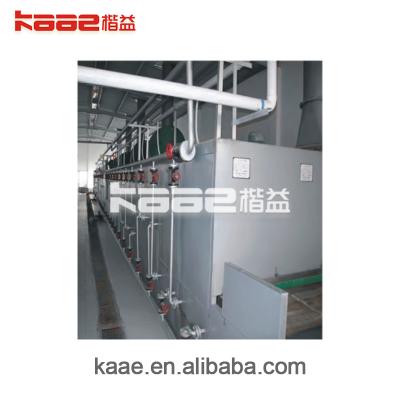 China Hot Selling Crispy Apple/Potato French Fries Processing Line etc. energy saving 2021 produced by kaae, china for sale