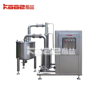 China factory kaae maker particle pump for fruit and vegetable juice processing line for sale