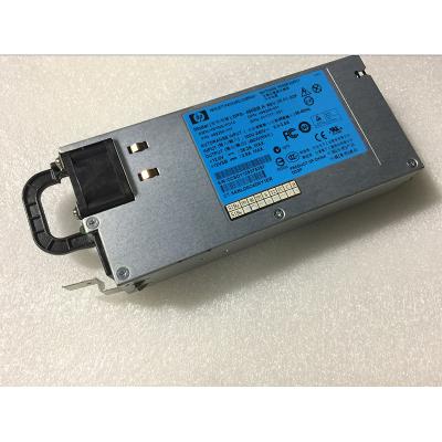 China HP 599381-001 591555-001 460W IT Original PSU Disassembly Machine Power Supply CS Platinum Power Supply DL360 DL380 G6 G7 599381-001 591555-001 for sale