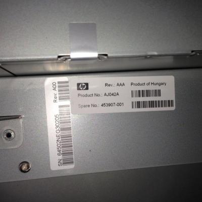 China HPE MSL2024 LTO4 AJ042A 453907-001 FC AJ042A Tape Drive for sale