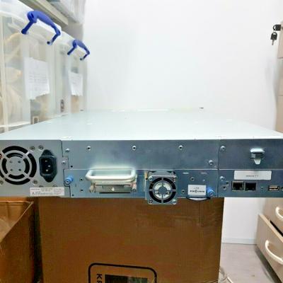 China HP StorageWorks MSL2024 AK379A 24-Slot Tape Autoloader No AK379A Tape Drive for sale