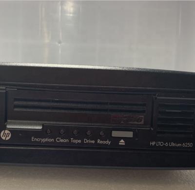 China HP EH970A LTO6 Ultrium6250 HH 684882-001 EH970A EXTERNAL Tape Drive for sale