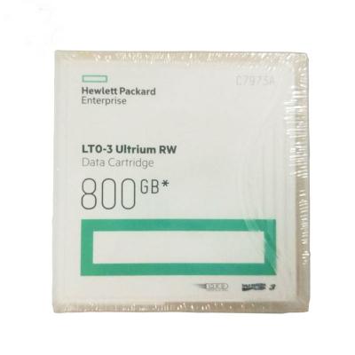 China New HPE LTO-3 Ultrium RW C7973A 800gb RW 800GB Loader for sale