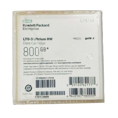 China NEW HPE LTO3 (C7973A) 400G-800G Ultrium 3 800GB Loader for sale