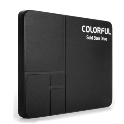 China Colored SSD 720g SL500 Solid State Hard Disk SSD Used In Office Notebook for sale