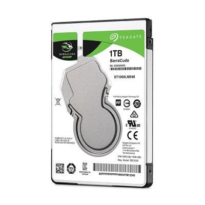 China Hdd ST1000LM048 1TB 2.5 5400 Inch Notebook Mechanical Hard Disk 1T 7MM for sale