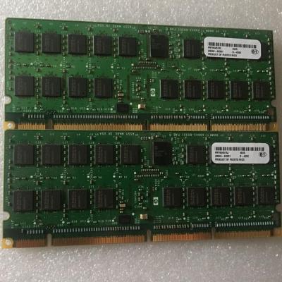 China Server HPE AB454A 4GB (2 x 2GB) DDR2 SDRAM DIMM Server Memory A9846-60301 for sale