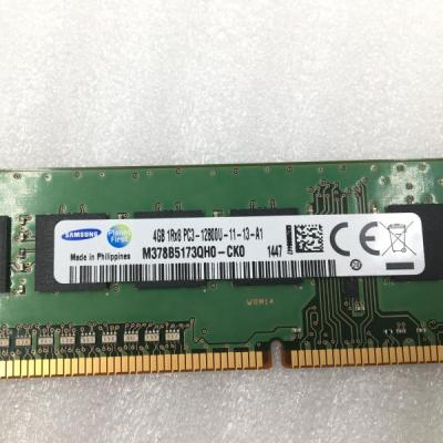 China HP 4GB DDR3 RAM 698650-154 PC3L-12800U 1Rx8 Server for System PC for sale