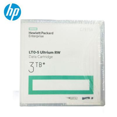 China HP C7975A LTO-5 Tape 3.0TB Data Backup C7975A Tape for sale