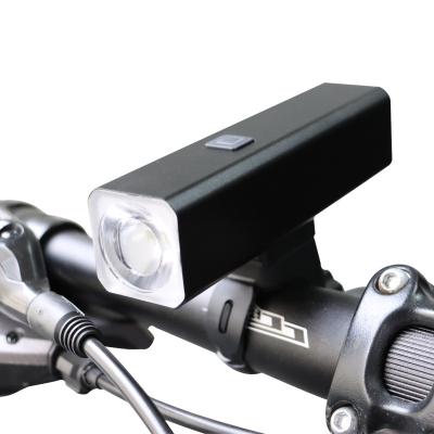 China Perfect Waterproof Bicycle Light Fog Lights For Bikes Front Rear Bicycle Led Lights USB Rechargeable Headlight Bike Light for sale