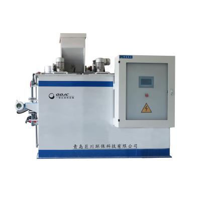 China Advanced Automatic Polymer Dosing System for PMA PAC Flocculant in Sewage Treatment for sale