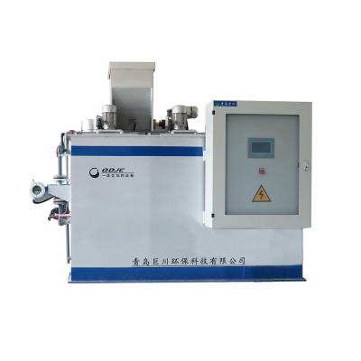 China Automation Continuous Chemical Liquid Dosing Systems For Polymer Productivity 1000L/Hour for sale