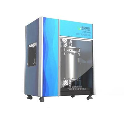 China JCT Sucrose-type chloordioxidegenerator Volgende generatie waterzuiveringsmachines Te koop