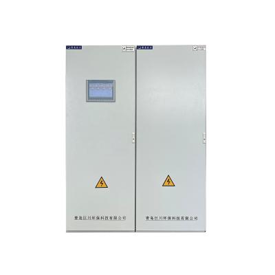 China Communication Interface Other Control Panel for Raw Water Pumping Station 220*80*60cm for sale