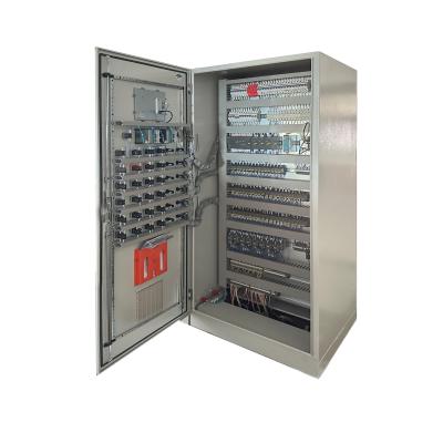 China TCP RJ45 Communication Interface Flocculation Precipitation Industrial Control Cabinet for sale