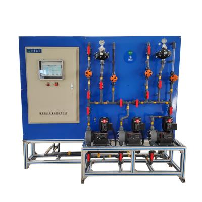 China Highly Integrated Automatic Pam Pac Powder Dosing System For Sewage Treatment 20-250kg for sale