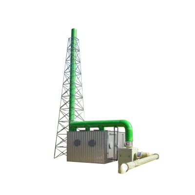 China Environmentally-Friendly Biological Deodorization Equipment for Sustainable Farming for sale