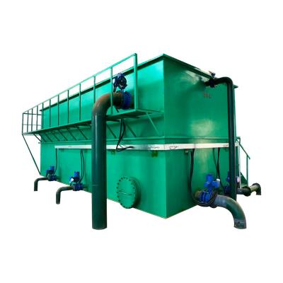 China Technology Containerized Water Purification Plant for Municipal Water Fully Automatic for sale