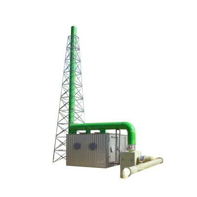 China Core Component Biofilter Driven Biological Sewage Water Plant Deodorization Equipment for sale