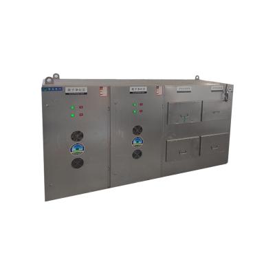 China Professional Production Industrial Filtering System with Stainless Steel 304/316/FRP for sale