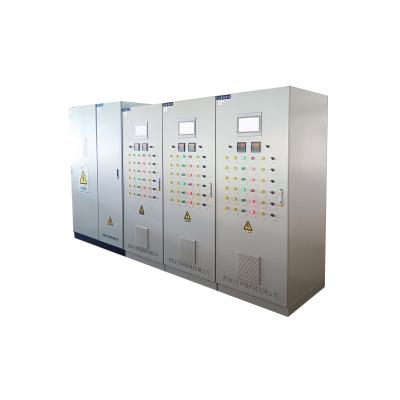 China 100% Tested Workable Industrial Plc Control Panel Cabinet For Flocculation Precipitation for sale