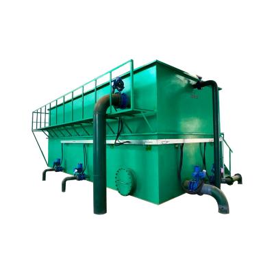 China Inspection Report Provided Industrial Sewage Treatment Plant Equipment for Waste Water for sale