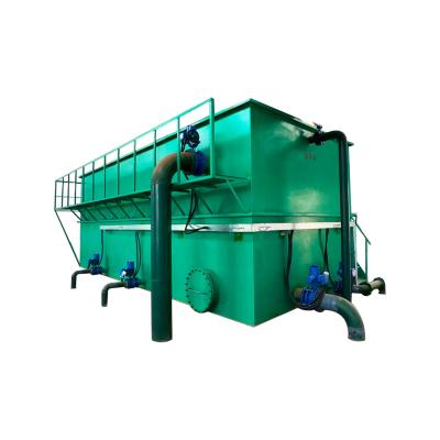 China Container Waste Water Treatment Plant for Industrial Wastewater Disposal 2.1*1.7*4.1m for sale