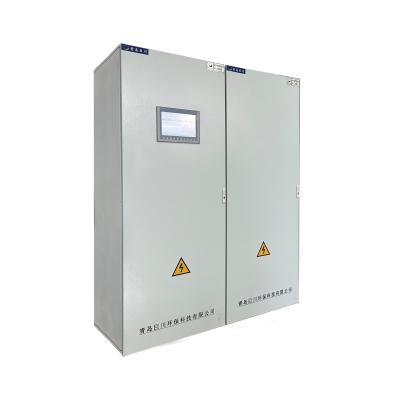 China Professional Manufacture Water Plant Control Panel with Overload Protection and PLC for sale