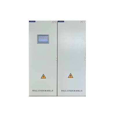 China Professionele instrumentatie Automatische waterinstallatie PLC Control Panel Cabinet Te koop