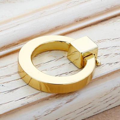 China ASA Style Synthetic Resin Spanish Tile Hidden Drawer Cabinet Pull Handle Drawer Knob Bedroom Hardware Furniture Handle for sale