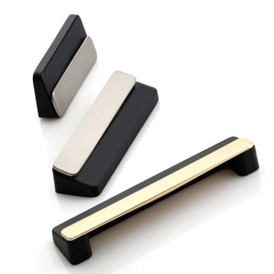 China New Design Modern High Quality Zinc Alloy Dresser Drawer Cabinet Modern Handle for sale