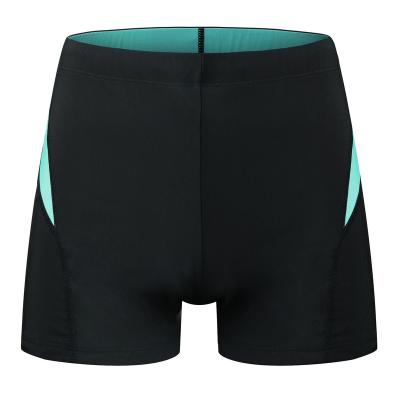 China Plus size 2022 creative men's swimming trunks wholesale outdoor sports swimming shorts men's boxer swimwear manufacturers for sale