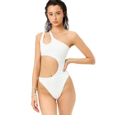 China 2022 USA Antibacterial Swimwear Manufactures Wholesale Women Bikini Mature Recycled Polyester Eco Friendly Bikini for sale