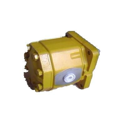 China Main Construction Machinery GD705R-1A GD705R-2 PC 120-6 Hydraulic Gear Pump 07430-66100 for sale