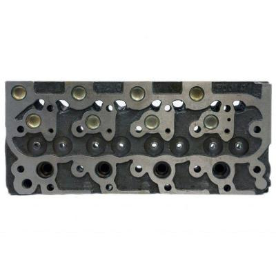 China Truck Construction Machinery High Performance Parts v3300 Engine Cylinder Heads for sale