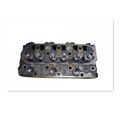 China Engine Parts Good Quality 4valve Cylinder Head Assy For D1305 Engine for sale