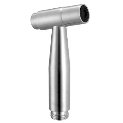 China Modern Popular 304 Stainless Steel Handheld Toilet Bidet Spray for Bathroom for sale