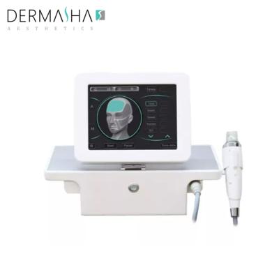 China Portable Acne Removal RF Microneedle Machine /Skin Tightening/Skin Rejuvenation RF Micro needle Machine for sale