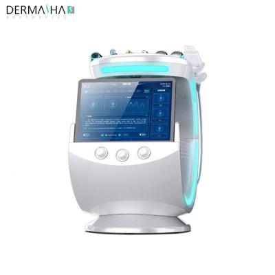 China 2021 Facial Skin care Analyzer Water Faical Peel Machine Korea Aqua Peel Machine for dermabrasion for sale