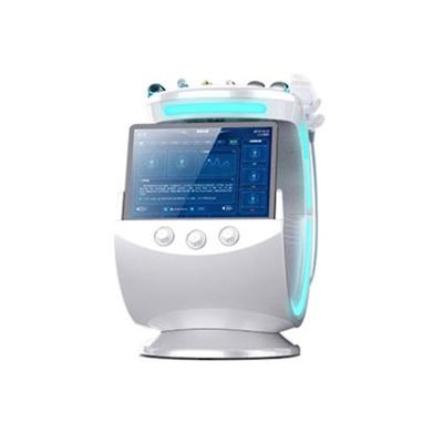 China Hydra Therapy Skin Analyzer Camera Bubble Hydra-Facial Water Dermabrasion Machine for sale