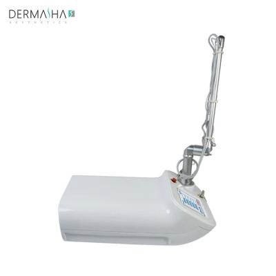 China Hotest Vaginal Tighten Professional Fractional Co2 Laser Medical Portable Co2 Extraction Machine Fractional Co2 Laser RF Machine for sale