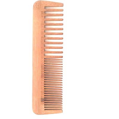 China Wholesale Eco Friendly Warm Comfortable Wooden Bamboo Hair Combs for sale