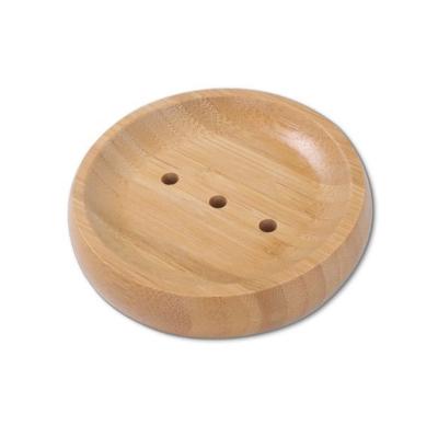 China Handmade Soap Dish Popular Eco Friendly Eco Friendly Bamboo Wooden Soap Box For Bathroom for sale