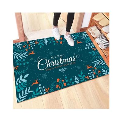 China Good Quality Washable Personalized Size Mat Custom Made Mats for sale