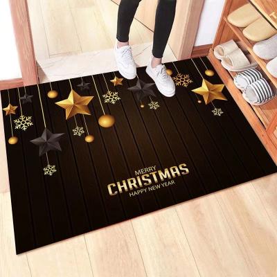 China Non Slip Mat Door Mats For Home Washable Animal Printing Mat From China Manufacturer for sale